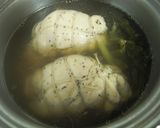 基本の鶏ハム作り方9写真