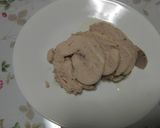 基本の鶏ハム作り方11写真