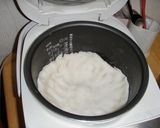 炊飯器deみたらし団子作り方2写真