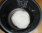 炊飯器deみたらし団子作り方4写真