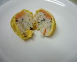 すし太郎で手まり寿司作り方6写真