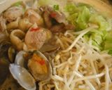 うま塩☆鶏鍋☆作り方6写真