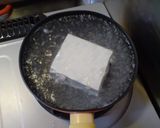 パパッと麻婆豆腐～エコ葱タレ使用～作り方1写真