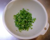 パパッと麻婆豆腐～エコ葱タレ使用～作り方2写真