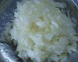 牛飯作り方1写真