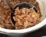牛飯作り方4写真
