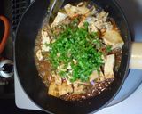 パパッと麻婆豆腐～エコ葱タレ使用～作り方6写真