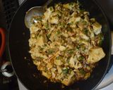 パパッと麻婆豆腐～エコ葱タレ使用～作り方7写真