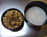 パパッと麻婆豆腐～エコ葱タレ使用～作り方8写真