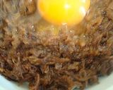 牛飯作り方6写真