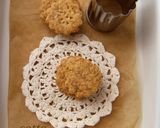 オイル大さじ1で絶品サク②バナナクッキー作り方5写真