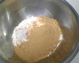 ホットケーキミックスときなこのクッキー作り方1写真