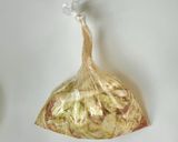 防災レシピ🍲豚小間キャベツの焼肉ダレ和え作り方3写真