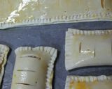 パイナップルカスタードパイ♪作り方5写真