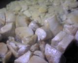 鶏肉のガーリックソテー（バジル風味）作り方3写真