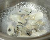 濃厚～♬蟹味噌みたいな？牡蠣味噌！！作り方2写真