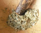 濃厚～♬蟹味噌みたいな？牡蠣味噌！！作り方4写真