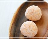 アンパンマンおにぎり＊キャラ弁作り方1写真