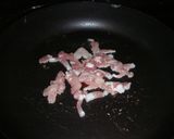 台湾家庭料理★押し豆腐＆豚肉の炒め物★作り方3写真