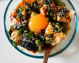 ユッケ風無限豆腐作り方6写真