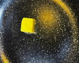 レトルトでカニ風味パスタ作り方4写真
