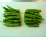 美味★インゲンのイタリアンHOTサラダ作り方1写真