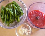 美味★インゲンのイタリアンHOTサラダ作り方2写真