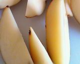 シェイクする?ベイクドポテト作り方1写真