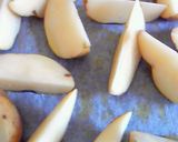 シェイクする?ベイクドポテト作り方2写真