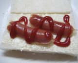 食パンで簡単♡ホットドッグ作り方4写真