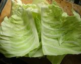 キャベツの浅漬け作り方1写真