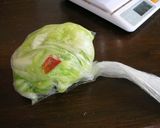 キャベツの浅漬け作り方3写真