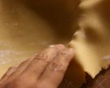 フライパンでブルーベリータルトを作りまし作り方7写真