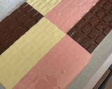 バレンタインに❣️簡単チョコレートバーク作り方2写真