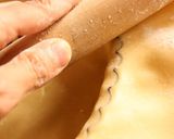 フライパンでブルーベリータルトを作りまし作り方8写真