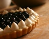 フライパンでブルーベリータルトを作りまし作り方15写真