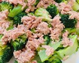 簡単☆ブロッコリーのマヨチー焼き作り方3写真