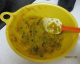 簡単・失敗なし！かぼちゃソースグラタン作り方1写真