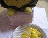 さつまいもとりんごのマーマレード煮作り方4写真