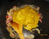 簡単・失敗なし！かぼちゃソースグラタン作り方5写真