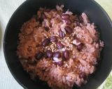 ばあちゃん直伝・うちの赤飯作り方10写真