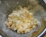 【初級】HBで作る♪コーンマヨネーズパン作り方7写真
