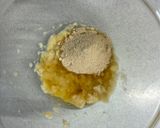 オイルでしっとり♪米粉チョコバナナケーキ作り方2写真