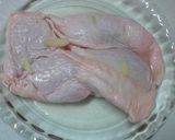 鶏の甘旨・照り焼き作り方1写真