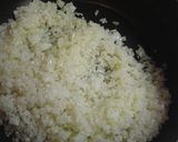 ♡サンマが合う！　トマト味のパエリア♡　作り方1写真