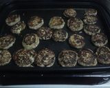 豆腐チーズハンバーグ作り方3写真
