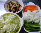 具だくさん☆あんかけ焼きそば作り方4写真
