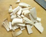 レンジで★キノコのノンオイルマリネ作り方1写真