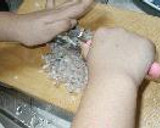 切れない包丁でも作れる鯵のタタキ(なめろ)作り方11写真