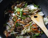 具だくさん☆あんかけ焼きそば作り方9写真